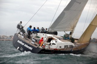 Sailing yacht MODUS VIVENDI -  Sailing